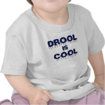 El Drool es camiseta fresca camisetas