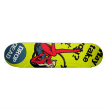 EL DULCE DIRIGE EL #HG-GRN TABLAS DE PATINAR