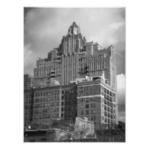 El edificio de Drake, Philadelphia Impresiones Fotograficas
