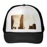 El edificio de Flatiron Gorro De Camionero