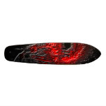 El efecto de la salpicadura tablas de skate