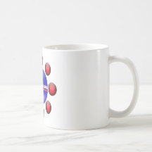 El eje del engranaje de Londres Taza
