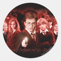El ejército 2 de Dumbledore Pegatinas