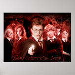 El ejército 2 de Dumbledore Posters