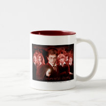 El ejército 2 de Dumbledore Tazas