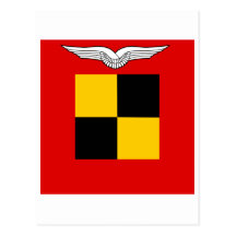 El Ejército alemán Luftwaffenführungskommando Postales