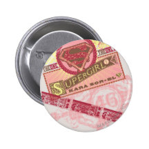 El el único Supergirl Pin