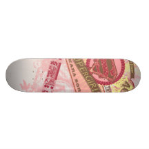 El el único Supergirl Tablas De Patinar