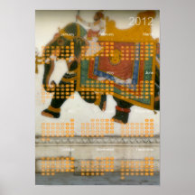 el elefante galopante posters