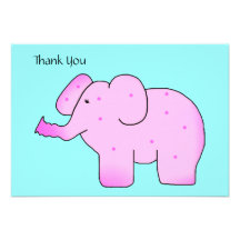 El elefante le agradece cardar comunicado personalizado