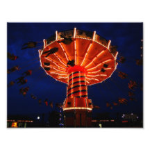 El embarcadero Waveswinger de la marina de guerra Arte Fotografico