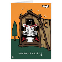 el embearassing tarjetón
