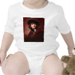 El En Hals de Tronie Jongeman Van Een Berg resolvi Camiseta