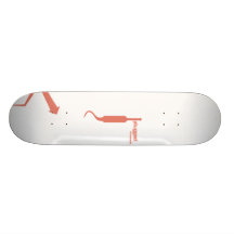 El enchufe - rojo patin