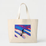 El encontrar del alma del esquí bolsa