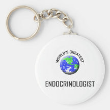 El endocrinólogo más grande del mundo llavero