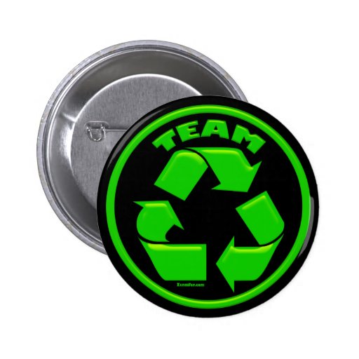 El equipo recicla el botón pins