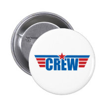 El equipo se va volando la insignia - aviación pin