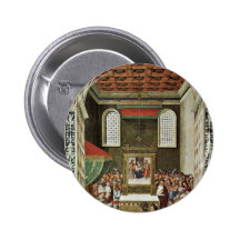 El Es Piccolomini recibe a los cardenales Pin
