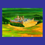 EL Escorial - según lo visto de Monte Abantos posters