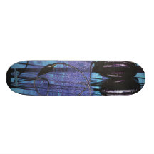 El escuchar Niebla-ciánico Patinetas Personalizadas