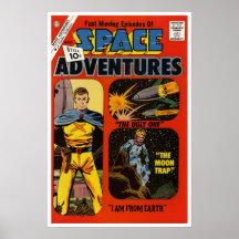 El espacio se aventura #41 (1961) poster