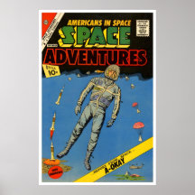 El espacio se aventura #43 (1961) poster