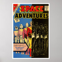 El espacio se aventura #48 (1962) posters