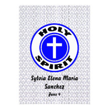 El Espíritu Santo invita Invitación