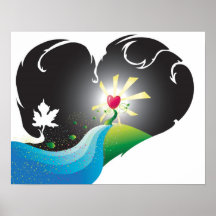 El estallar adelante posters