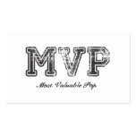 El estallido más valioso - MVP tarjetas de negocio