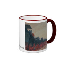 El estiramiento taza