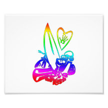 el exterme se divierte el arco iris gradient.png cojinete