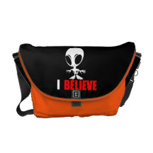 El extranjero I cree la bolsa de mensajero Bolsas De Mensajeria