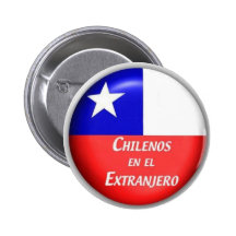 EL Extranjero I del en de Chilenos Pins