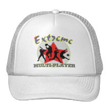 El extremo multijugador gorro