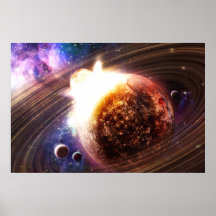 El extremo poster