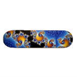 El extremo se divierte arte patinetas personalizadas