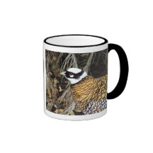 El faisán de Reeve Taza De Café