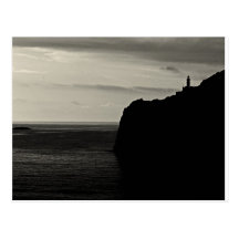 El faro tarjetas postales