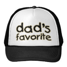 El favorito del papá gorro