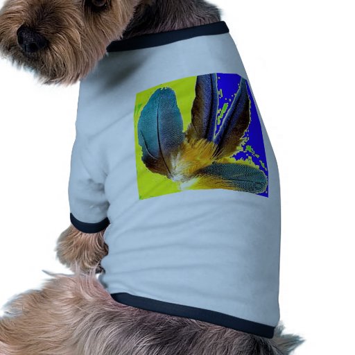 el featherland persigue la capa ropa de mascota