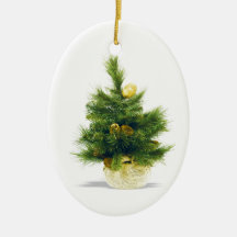 El feliz árbol del día de fiesta del navidad adorn adorno