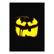 El fiesta de Halloween invita a 3 Comunicado