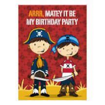 El fiesta del pirata invita comunicado