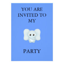 EL FIESTA INVITA INVITACION PERSONALIZADA