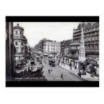 El filamento, vintage de Londres Inglaterra Tarjetas Postales