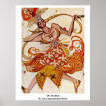 El Firebird por León Samoilovitch Bakst Impresiones