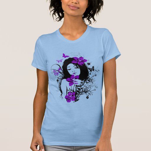 El florista camisetas