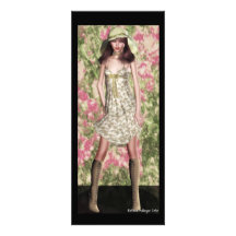 El florista invita a 9.25x4 comunicados personales 